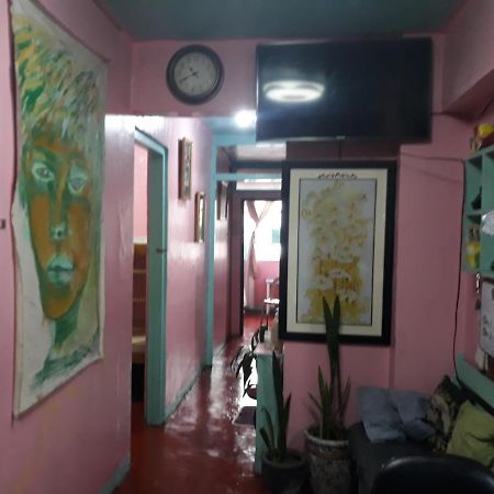 Cvbnb Baguio Guesthouse Baguio City Exteriör bild